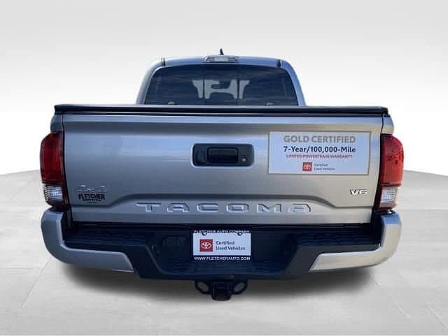 2023 Toyota Tacoma