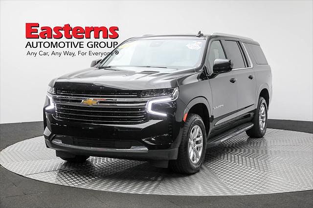 2023 Chevrolet Suburban