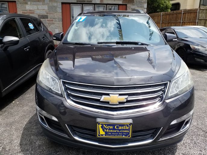 2017 Chevrolet Traverse