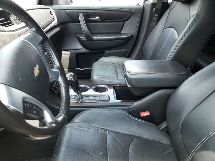 2017 Chevrolet Traverse