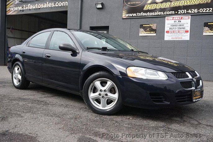 2004 Dodge Stratus