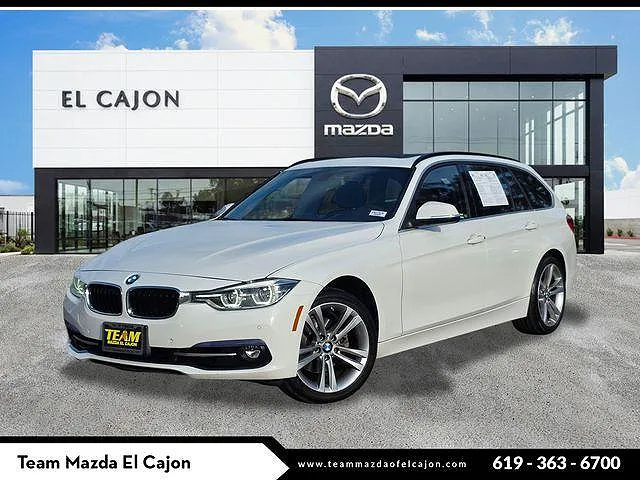 2017 BMW 3 Series