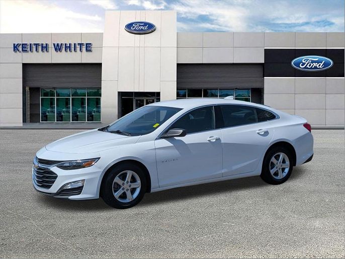 2024 Chevrolet Malibu