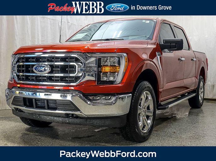 2023 Ford F-150
