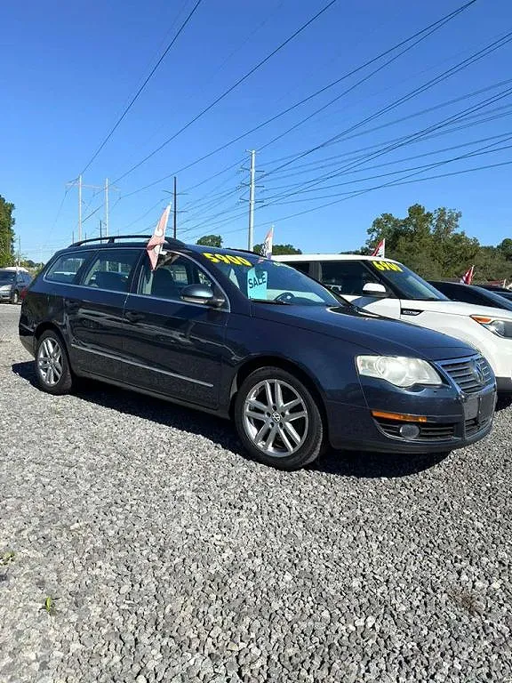 2008 Volkswagen Passat