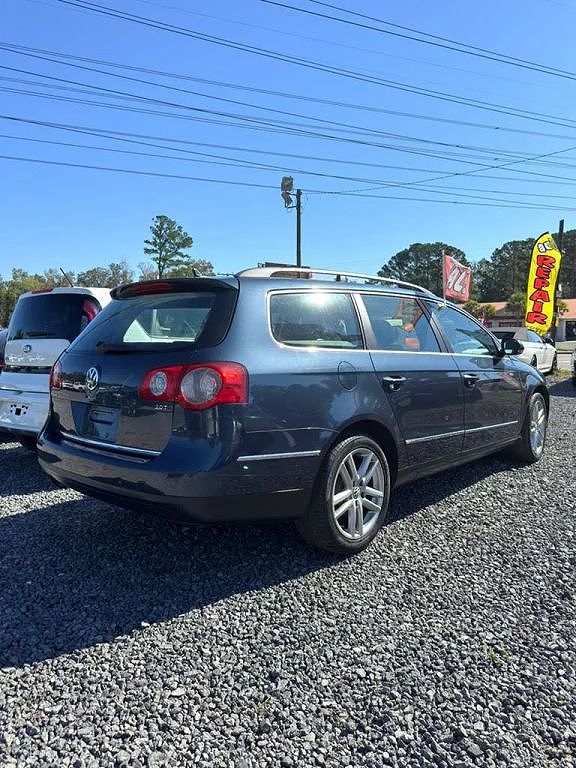 2008 Volkswagen Passat