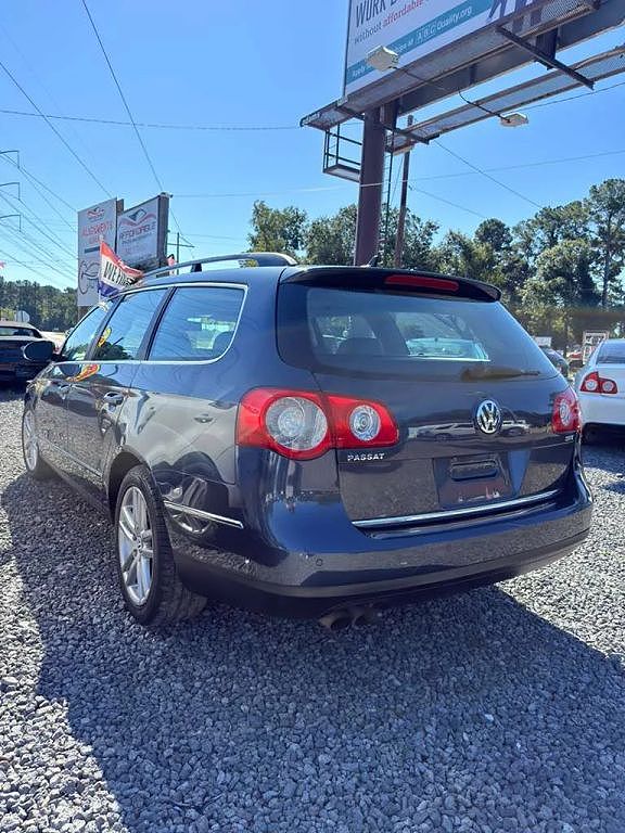 2008 Volkswagen Passat