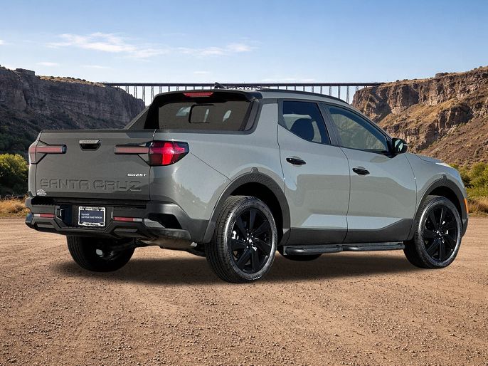 2024 Hyundai Santa Cruz