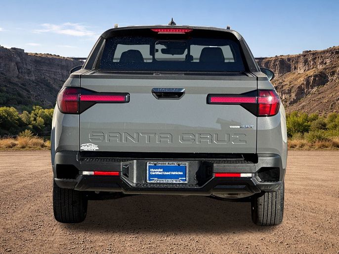 2024 Hyundai Santa Cruz