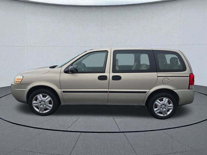 2008 Chevrolet Uplander