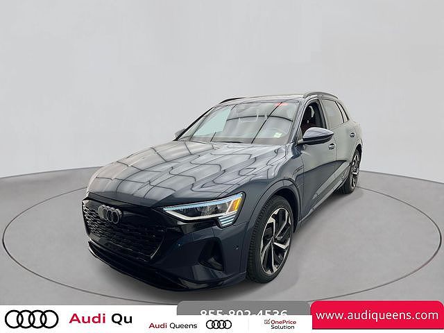 2024 Audi Q8 e-tron