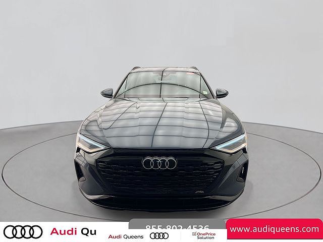 2024 Audi Q8 e-tron