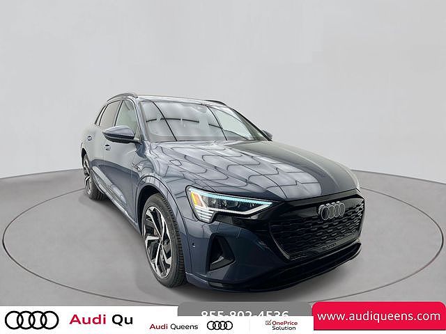 2024 Audi Q8 e-tron
