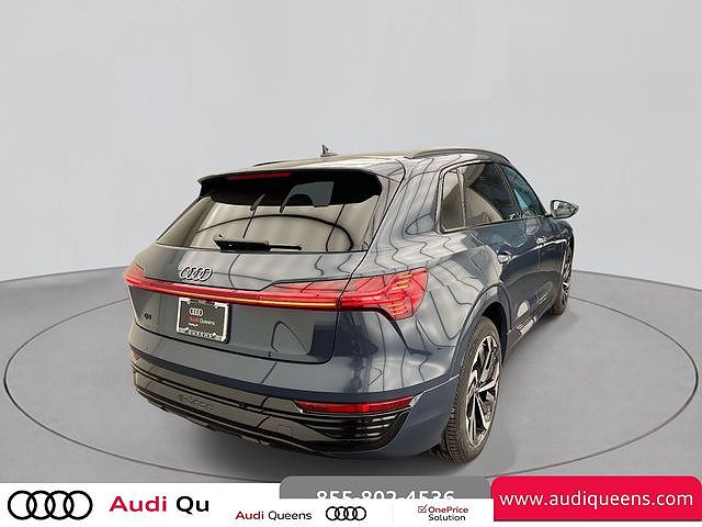 2024 Audi Q8 e-tron