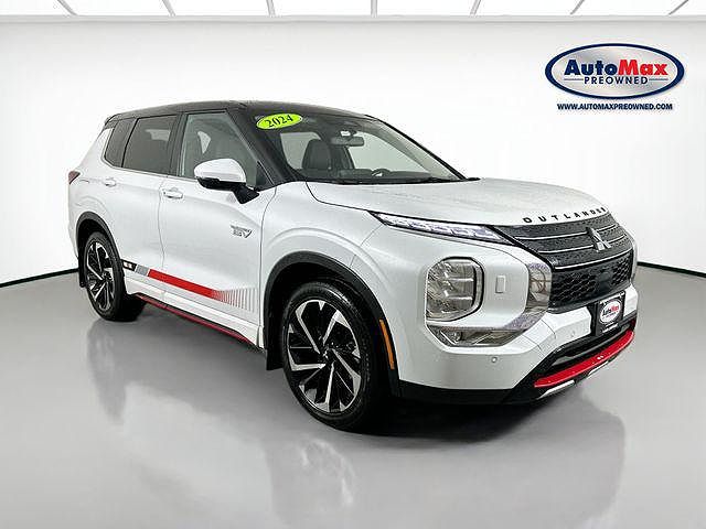 2024 Mitsubishi Outlander