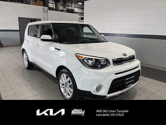 2018 Kia Soul