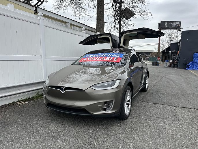 2016 Tesla Model X