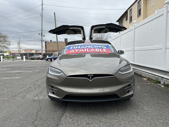 2016 Tesla Model X