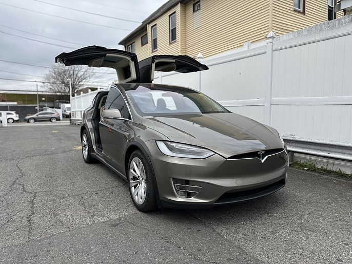 2016 Tesla Model X
