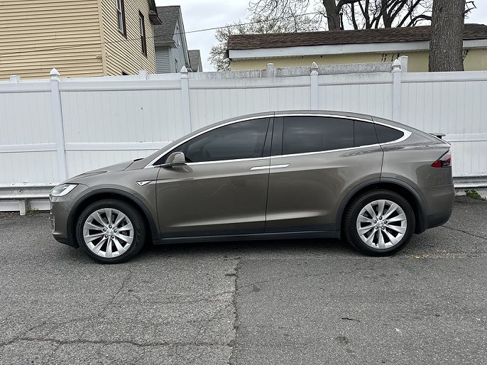 2016 Tesla Model X