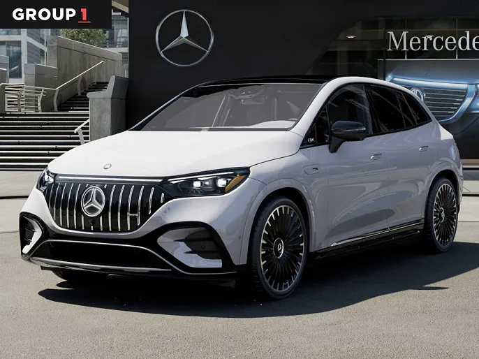 2025 Mercedes-Benz EQE