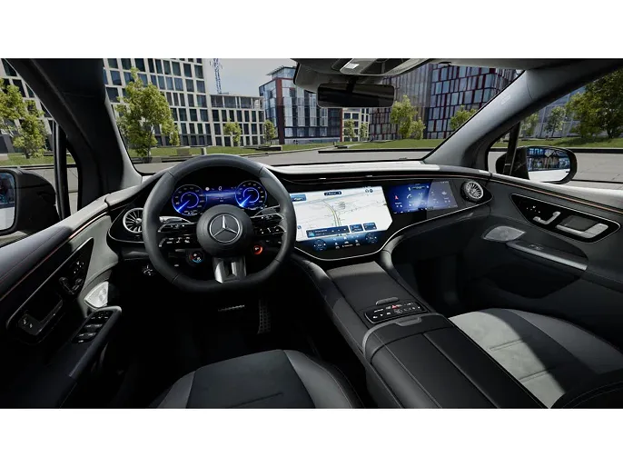 2025 Mercedes-Benz EQE
