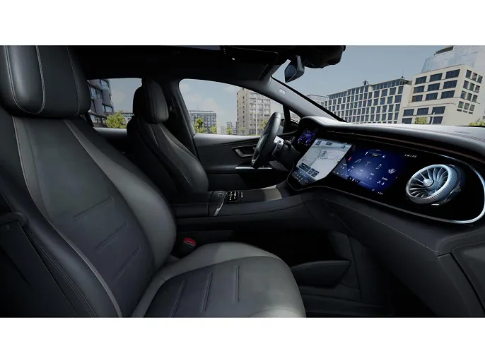 2025 Mercedes-Benz EQE