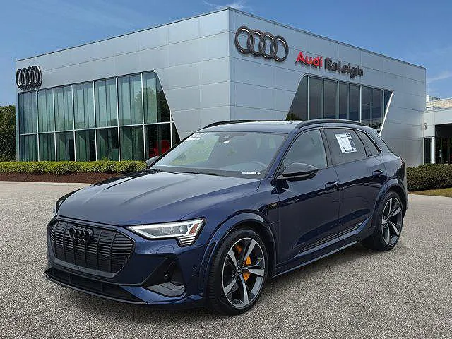 2022 Audi e-tron S