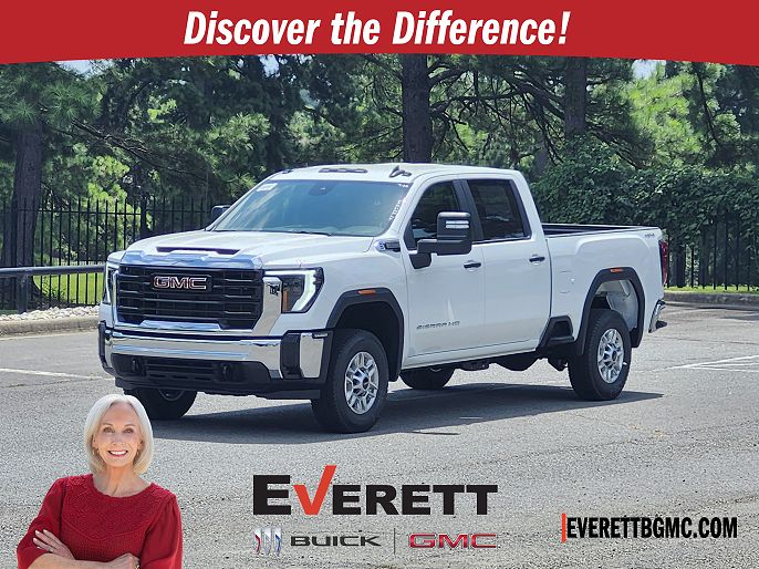 2026 GMC Sierra 2500HD