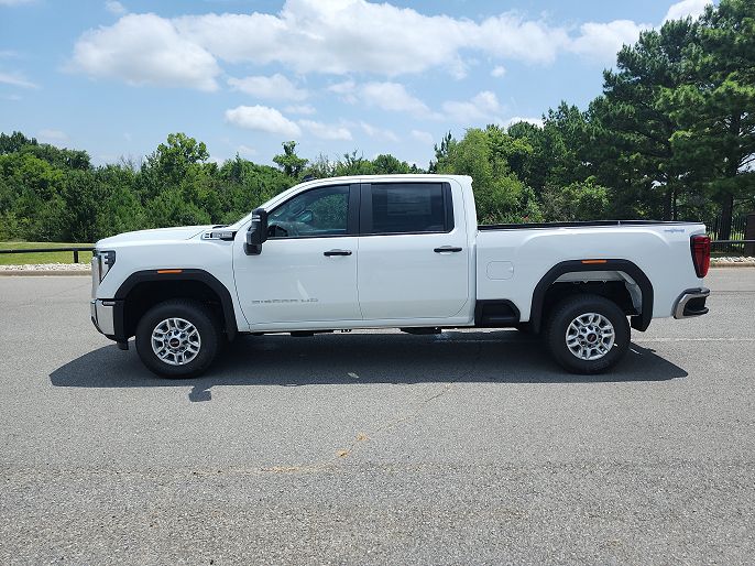 2026 GMC Sierra 2500HD