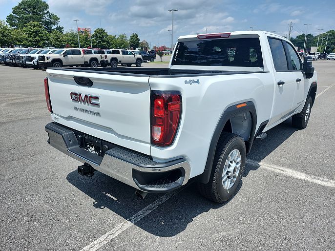2026 GMC Sierra 2500HD