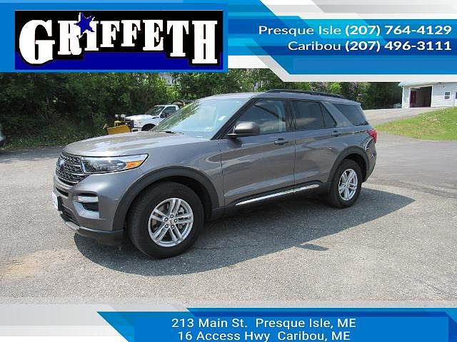 2022 Ford Explorer