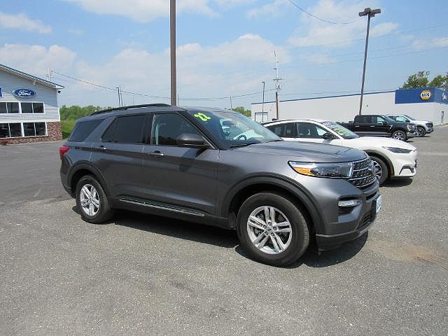 2022 Ford Explorer