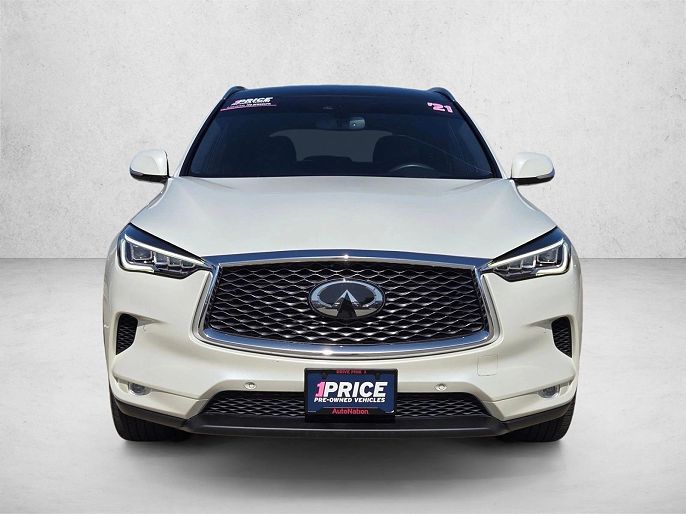 2021 Infiniti QX50