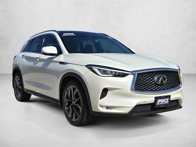 2021 Infiniti QX50