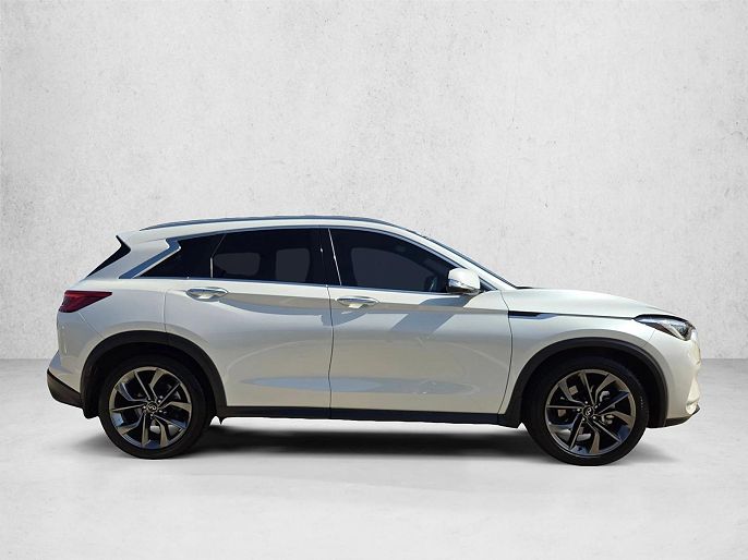 2021 Infiniti QX50