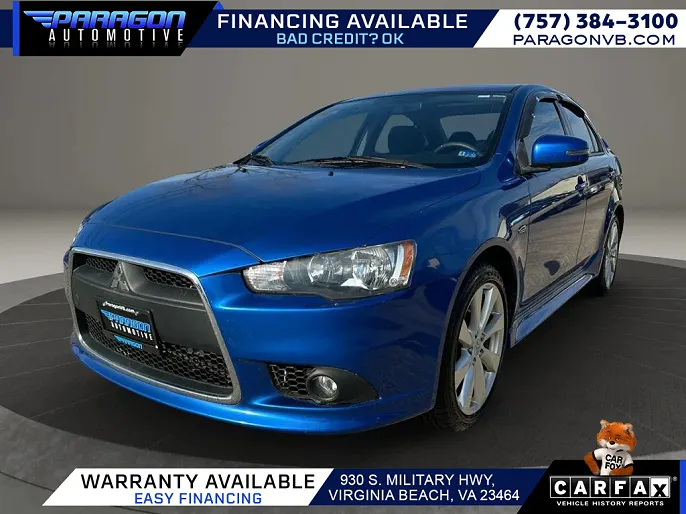 2015 Mitsubishi Lancer