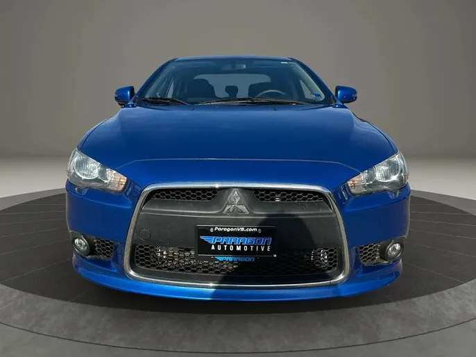 2015 Mitsubishi Lancer