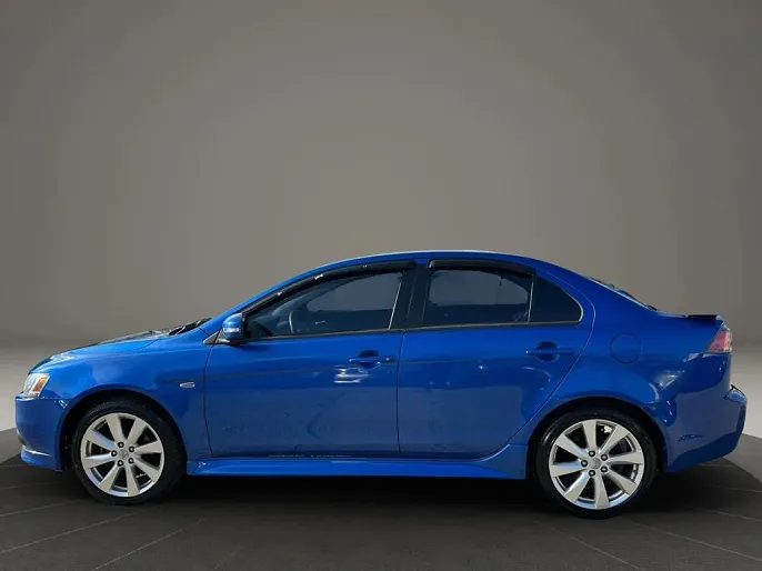 2015 Mitsubishi Lancer