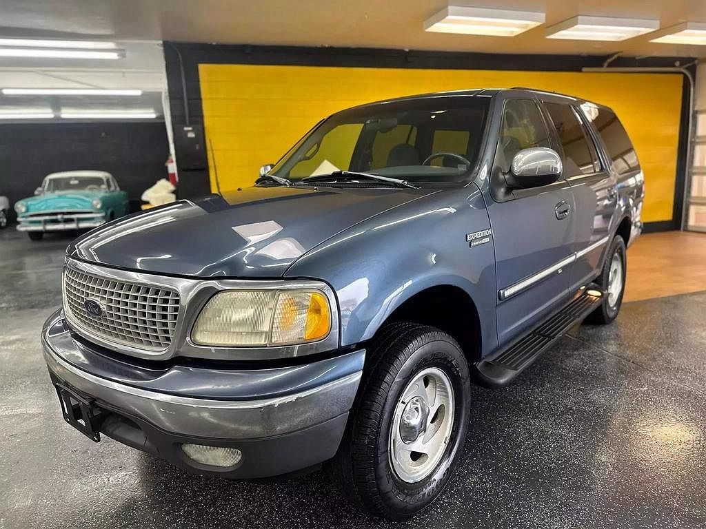 1999 Ford Expedition null image 2