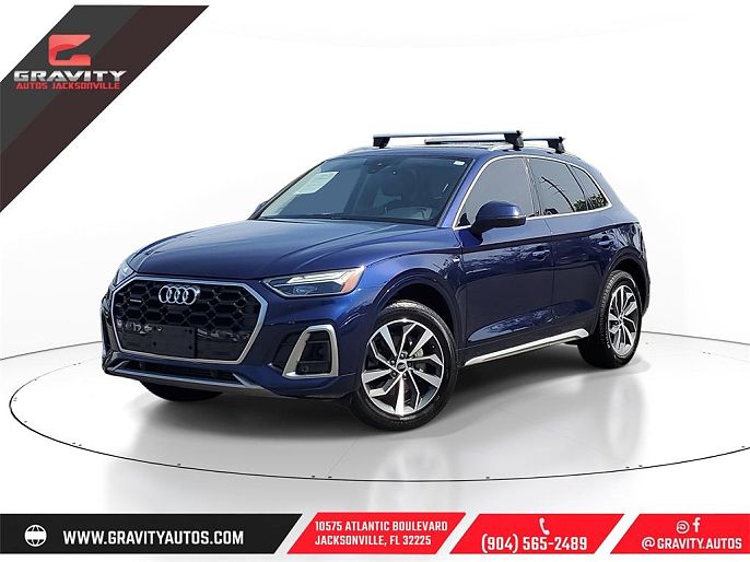 2022 Audi Q5