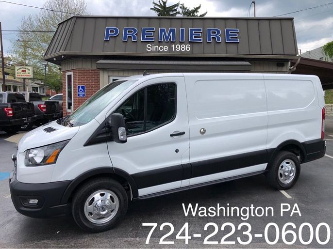 2020 Ford Transit