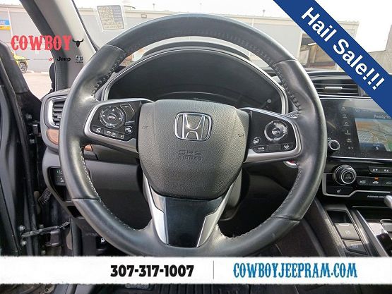 2021 Honda CR-V Touring photo 10