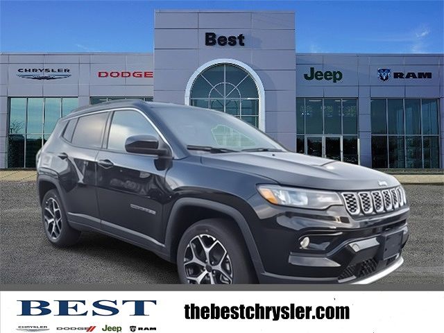 2025 Jeep Compass