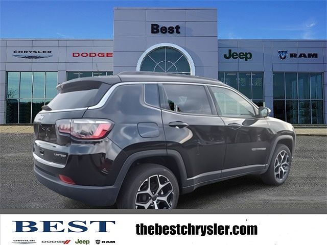 2025 Jeep Compass