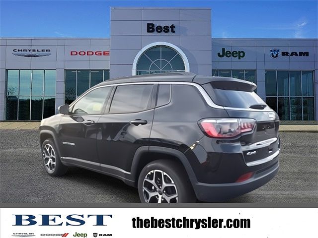 2025 Jeep Compass