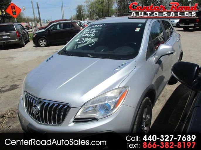 2014 Buick Encore