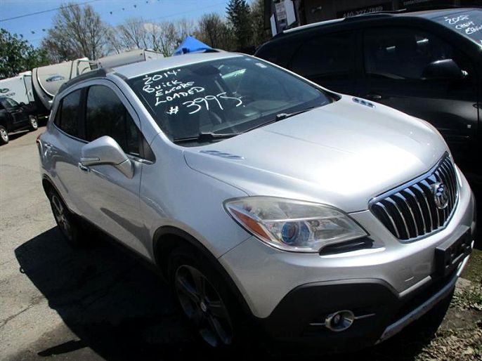 2014 Buick Encore