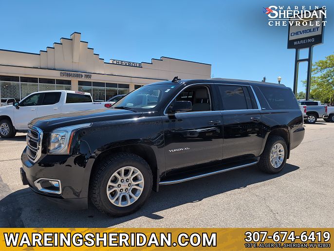 2020 GMC Yukon XL