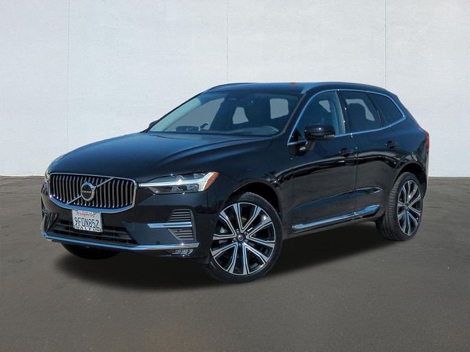 2023 Volvo XC60